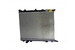 Chladič vody Peugeot 207 (WA/WC/WK) 06-13 1.4
