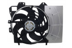 Ventilátor chladiče Peugeot 207 (WA/WC/WK) 06-13 1.4 1.6 