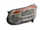 Levé přední světlo Citroen C3 Picasso (SH) 08-