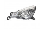 Levé přední světlo Citroen C3 II (SC) 10-13 STŘÍBRNÉ VARROC