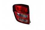 Levé zadní světlo vnější Citroen C3 II (SC) 10-13 HATCHBACK VALEO