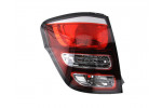 Levé zadní světlo vnější Citroen C3 II (SC) 13-16 HATCHBACK VALEO