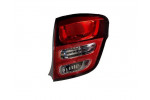 Pravé zadní světlo vnější Citroen C3 II (SC) 10-13 HATCHBACK VALEO