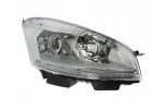 Pravé přední světlo Citroen C4 Picasso I (UD) 10-13