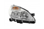 Pravé přední světlo Citroen C5 I (DC/DE) 01-04