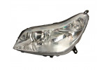 Levé přední světlo Citroen C5 II (RC/RE) 04-08