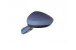 Levé zpětné zrcátko Citroen C5 III (RD/RW) 08-17 ELEKTRICKÉ PRO LAK
