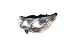 Levé přední světlo s denním svícením Citroen C4 II (NC) 10-14