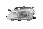 Levé přední světlo Citroen Berlingo (MF) 96-02