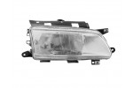 Pravé přední světlo Citroen Berlingo (MF) 96-02