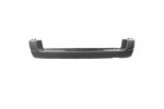 Zadní nárazník Peugeot Partner (5/G) 96-02 ČERNÝ