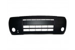 Přední nárazník Citroen Berlingo (GJK/GFK) 02-08 ČERNÝ S OTVORY