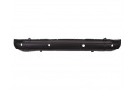 Zadní nárazník střed Peugeot Partner 08-12 ČERNÝ SENZORY
