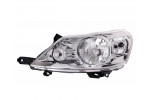 Levé přední světlo Fiat Scudo (270/272) 07-16 VALEO