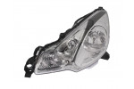 Levé přední světlo Citroen C3 II (SC) 13-16 ČERNÉ