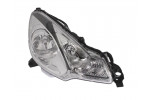 Pravé přední světlo Citroen C3 II (SC) 13-16 ČERNÉ