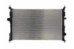 Chladič vody Peugeot 3008 (MC/MR/MJ/M4) 16- 1.2 1.5 1.6 2.0