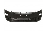 Přední nárazník Citroen Berlingo (K9) 18- ČERNÝ VAN
