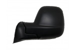 Levé zpětné zrcátko Citroen Berlingo (K9) 18- ELEKTRICKÉ ČERNÉ