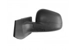 Levé zpětné zrcátko Chevrolet Spark (M300) 10-12 ELEKTRICKÉ ČERNÉ