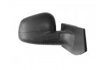 Pravé zpětné zrcátko Chevrolet Spark (M300) 10-12 MECHANICKÉ ČERNÉ