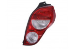 Pravé zadní světlo Chevrolet Spark (M300) 13-14 HATCHBACK