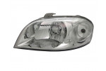 Levé přední světlo Chevrolet Aveo (T250) 06-11