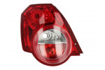 Levé zadní světlo Chevrolet Aveo (T255) 08-11 HATCHBACK