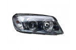 Pravé přední světlo Chevrolet Captiva (C100/C140) 06-11 ČERNÉ