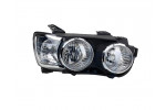 Pravé přední světlo Chevrolet Aveo (T300) 11- STŘÍBRNÉ