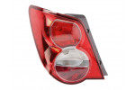 Levé zadní světlo Chevrolet Aveo (T300) 11- SEDAN