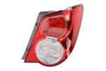 Pravé zadní světlo Chevrolet Aveo (T300) 11- SEDAN