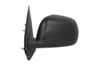 Levé zpětné zrcátko Nissan Micra IV (K13) 13-17 MECHANICKÉ PRO LAK