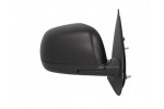 Pravé zpětné zrcátko Nissan Micra IV (K13) 13-17 MECHANICKÉ ČERNÉ