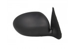 Pravé zpětné zrcátko Nissan Juke (F15) 10-14 ELEKTRICKÉ ČERNÉ