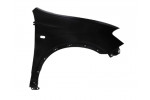 Pravý přední blatník Nissan Qashqai I (J10) 10-14 S OTVORY