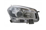 Pravé přední světlo Nissan Qashqai I (J10) 10-14
