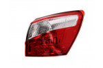 Pravé zadní světlo LED vnější Nissan Qashqai I (J10) 10-14 VALEO