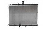 Chladič vody Nissan X-Trail II (T31) 07-14 2.0 2.5