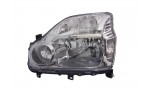 Levé přední světlo Nissan X-Trail II (T31) 07-10