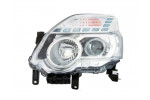 Levé přední světlo Nissan X-Trail II (T31) 10-14