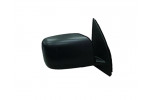 Pravé zpětné zrcátko Nissan X-Trail II (T31) 07-14 ELEKTRICKÉ ČERNÉ