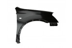 Pravý přední blatník Nissan Qashqai I (J10) 07-10 S OTVORY