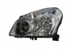 Levé přední světlo Nissan Qashqai I (J10) 07-10