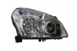 Pravé přední světlo Nissan Qashqai I (J10) 07-10 HELLA