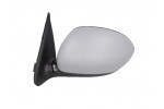 Levé zpětné zrcátko Nissan Qashqai I (J10) 10-14 ELEKTRICKÉ PRO LAK