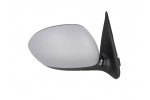 Pravé zpětné zrcátko Nissan Qashqai I (J10) 10-14 SKLÁPĚCÍ PRO LAK