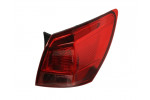 Pravé zadní světlo vnější Nissan Qashqai I (J10) 07-10