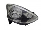 Pravé přední světlo Nissan Micra IV (K13) 13-17