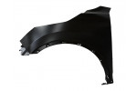 Levý přední blatník Nissan Qashqai II (J11) 14-17 S OTVORY
